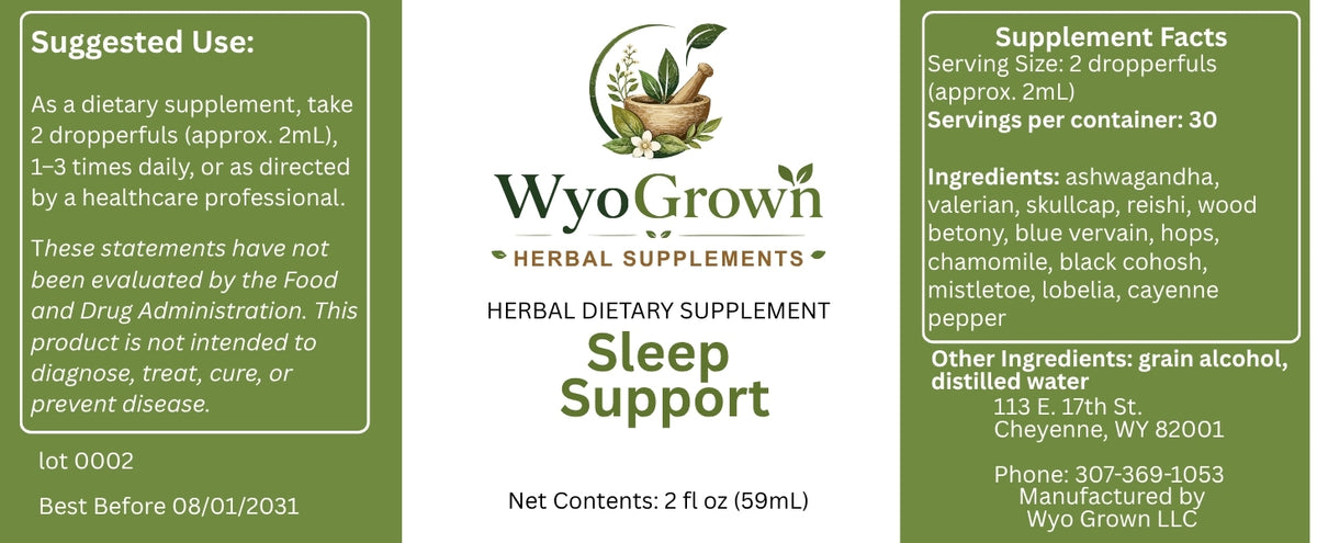 Sleep Support