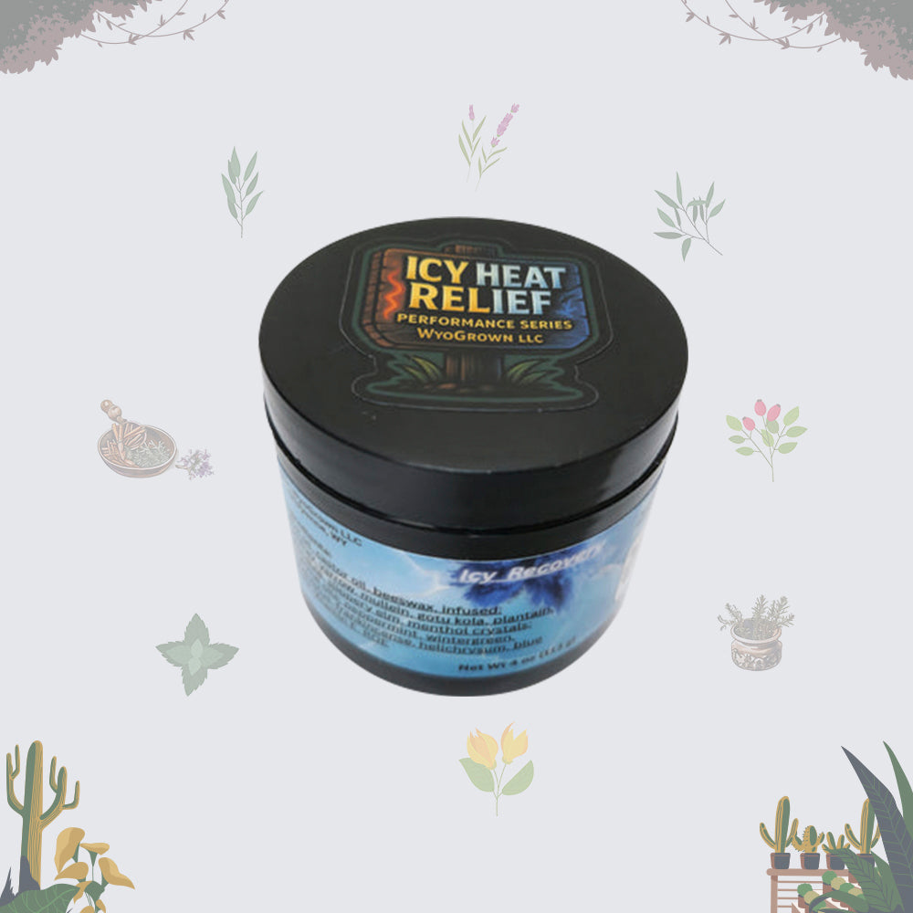 Healing Topical Salves