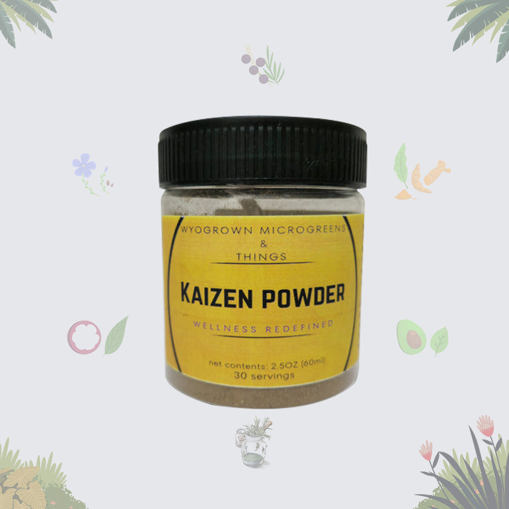 Wellness Powder