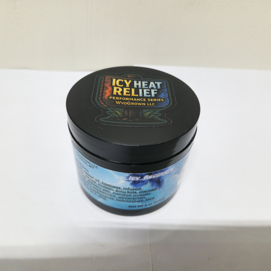 Icy Relief 4oz