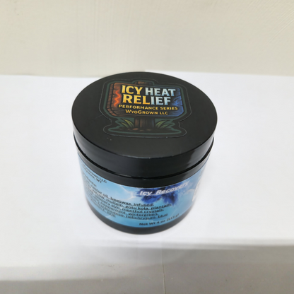 Icy Relief 4oz