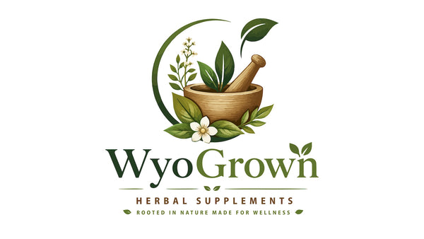 WyoGrown Herbal Supplements