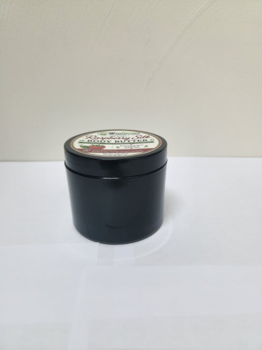 Raspberry Silk Body Butter