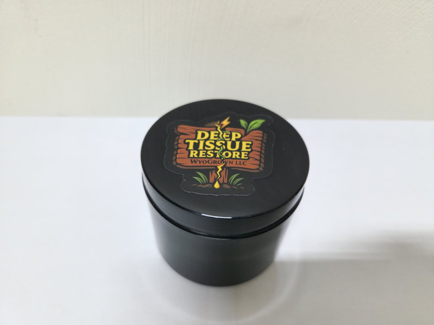 Deep Tissue Restore 4oz