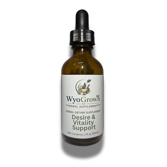 Desire & Vitality Support