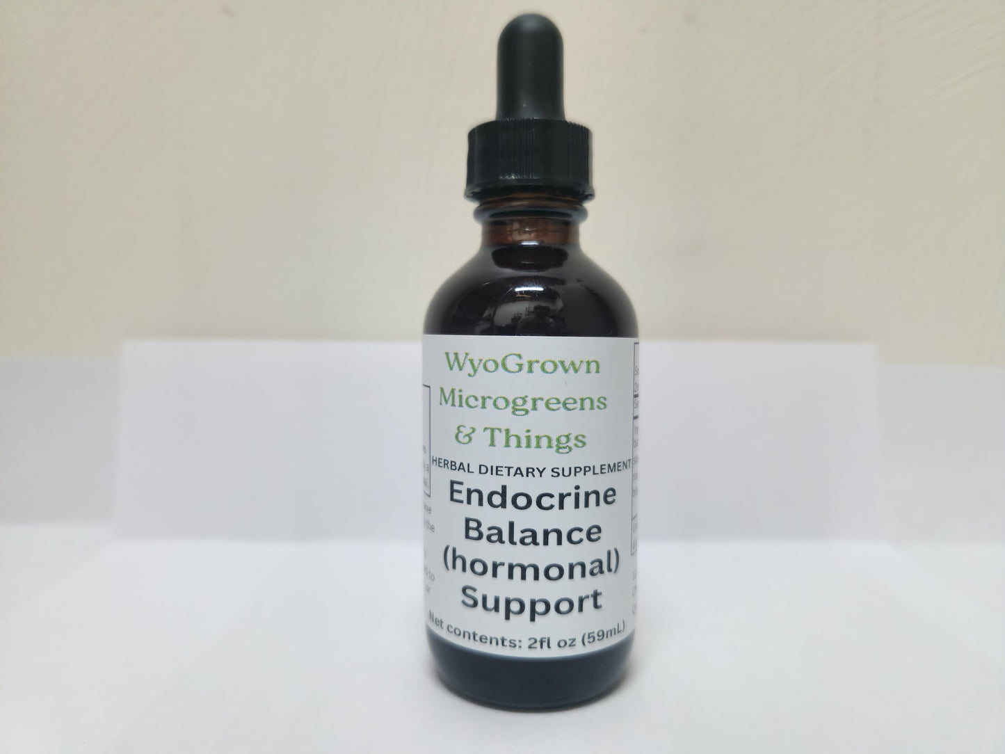 Endocrine (Hormonal) Support