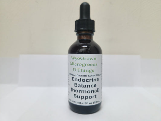 Endocrine (Hormonal) Support