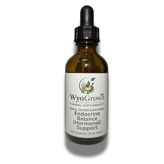 Endocrine (Hormonal) Support