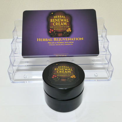 Herbal Rejuvenation Cream