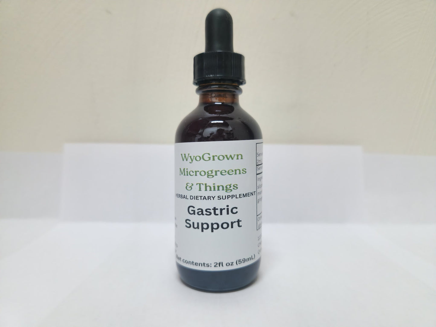 Gastric Support
