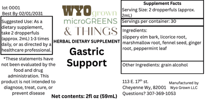 Gastric Support