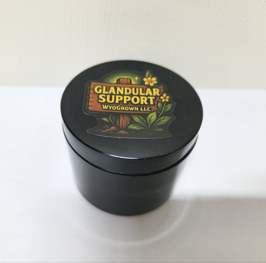 Glandular Support 4oz