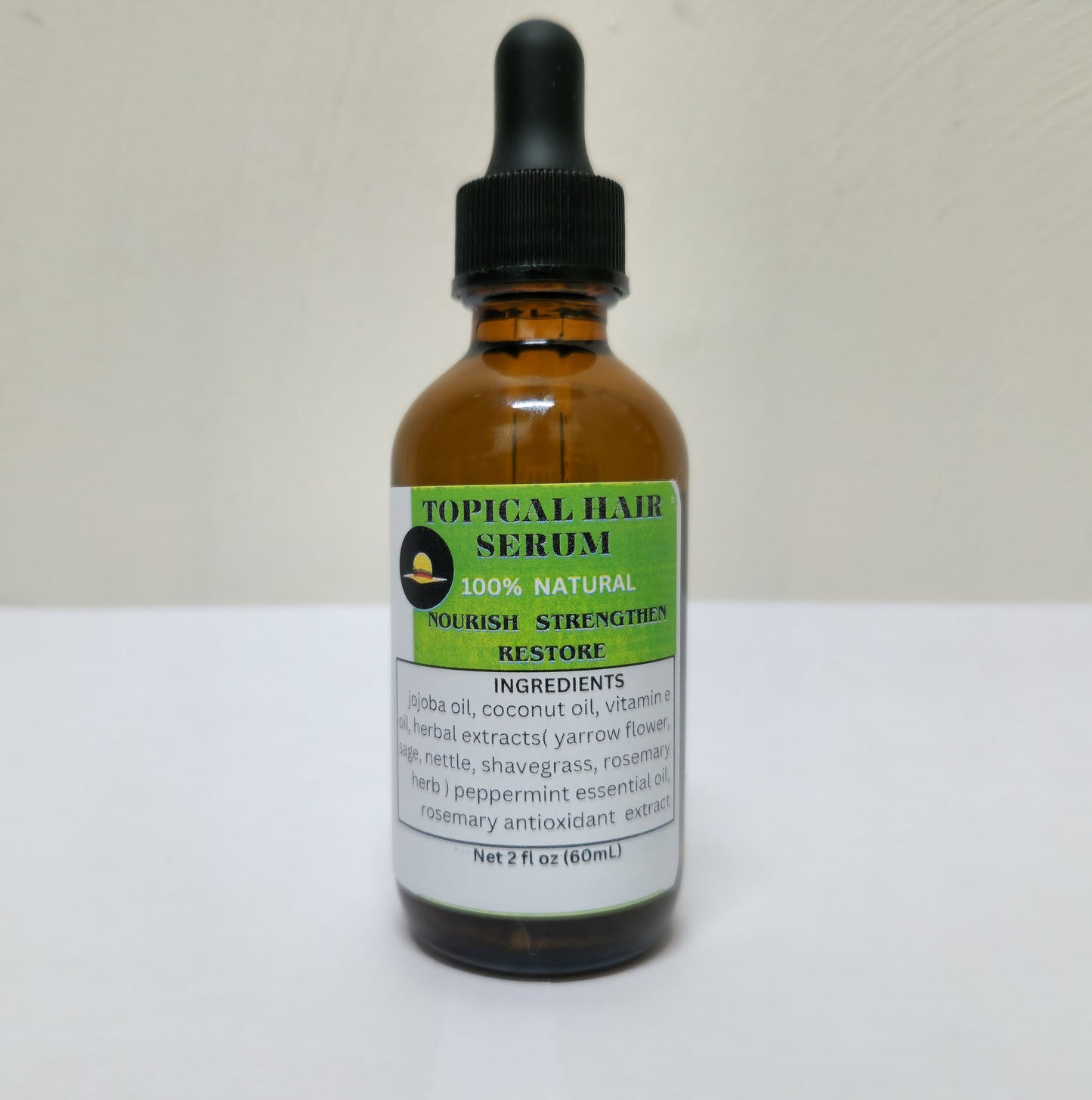 Topical Hair Serum