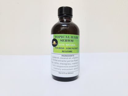 Topical Hair Serum