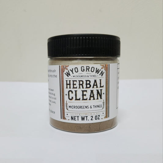 Herbal Clean
