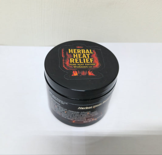 Herbal Heat Relief 4oz