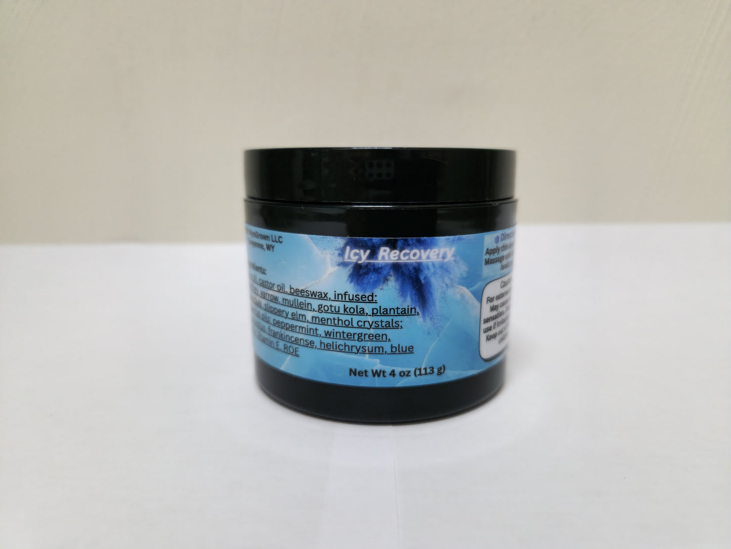 Icy Relief 4oz