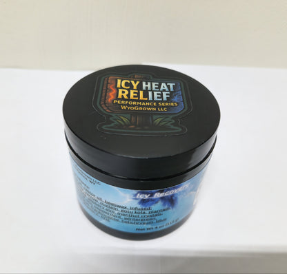 Icy Relief 4oz
