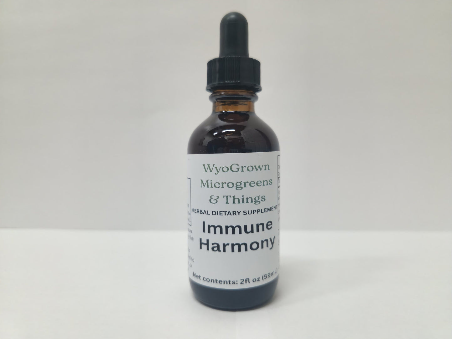 Immune Harmony