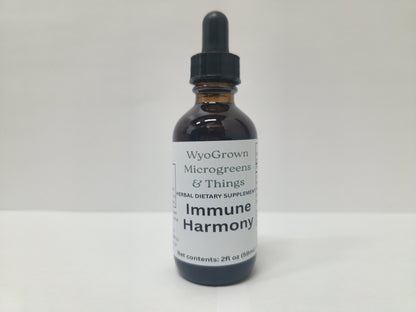 Immune Harmony
