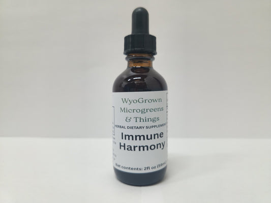 Immune Harmony