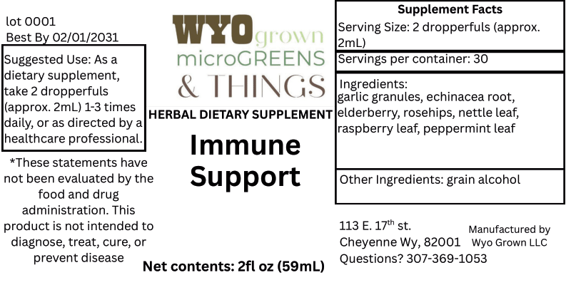 Immune Support