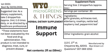 Immune Support