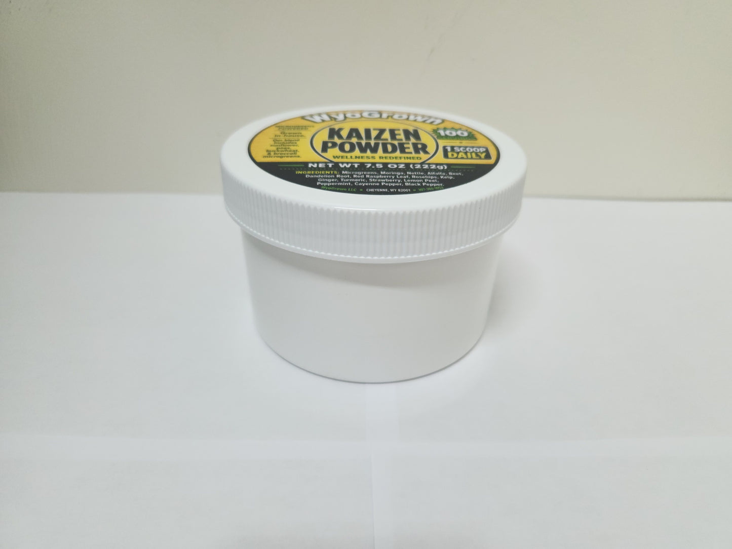 Kaizen powder