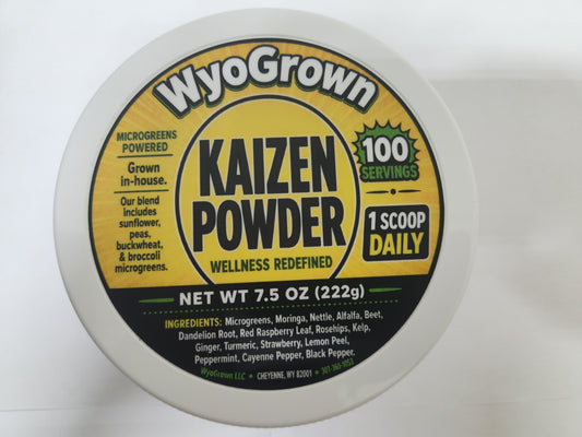 Kaizen powder