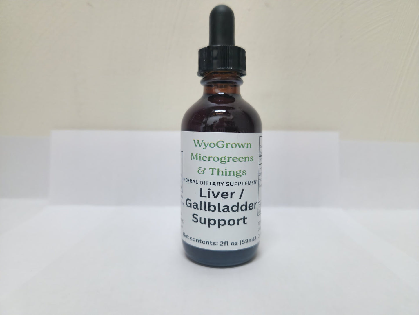 Liver / Gallbladder Support