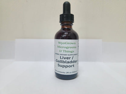 Liver / Gallbladder Support