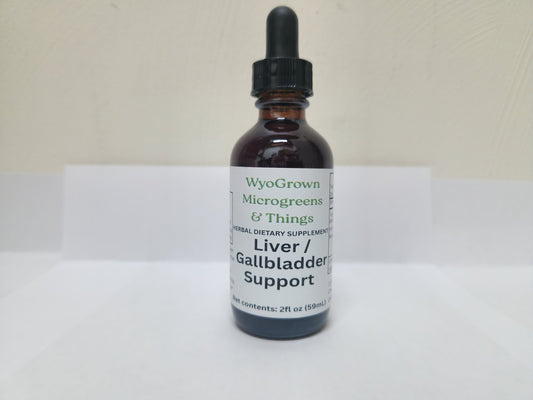Liver / Gallbladder Support