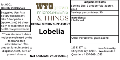 Lobelia