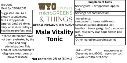 Male Vitality
