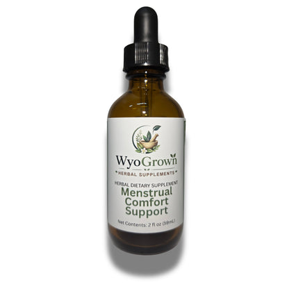 Menstrual Comfort Support