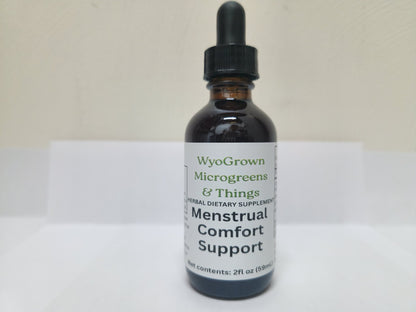 Menstrual Comfort Support