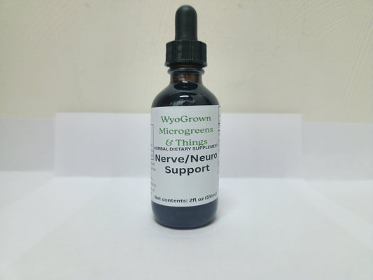 Nerve / Neuro Support
