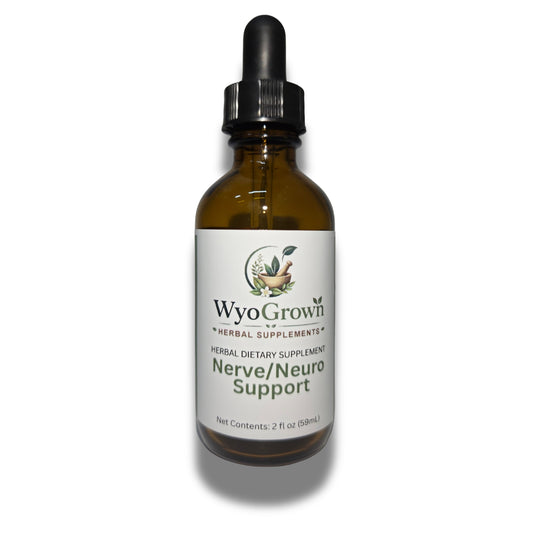 Nerve / Neuro Support