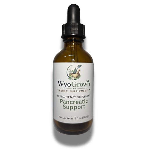 Pancreatic Support