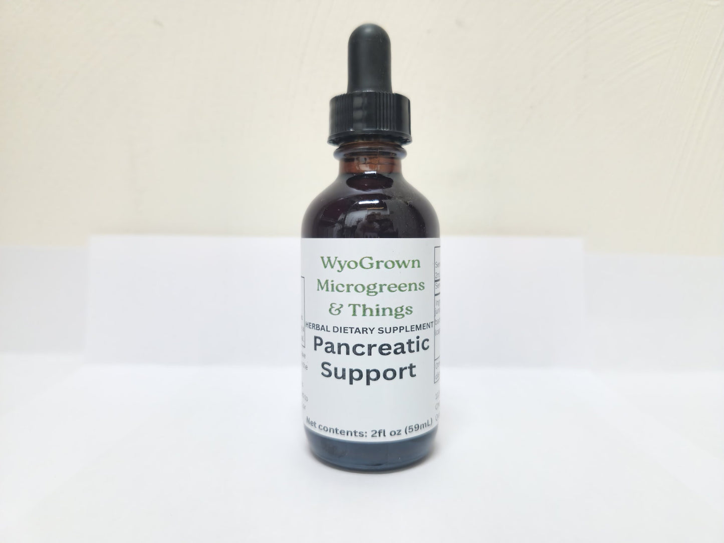 Pancreatic Support
