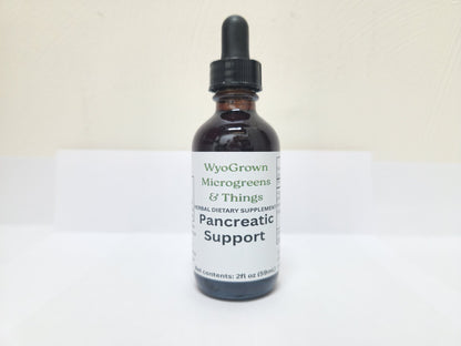 Pancreatic Support