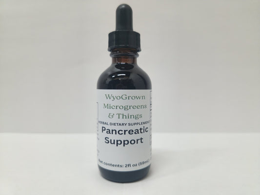 Pancreatic Support