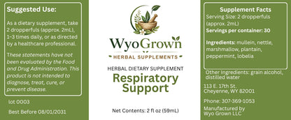 Respiratory Support