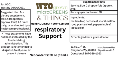 Respiratory Support
