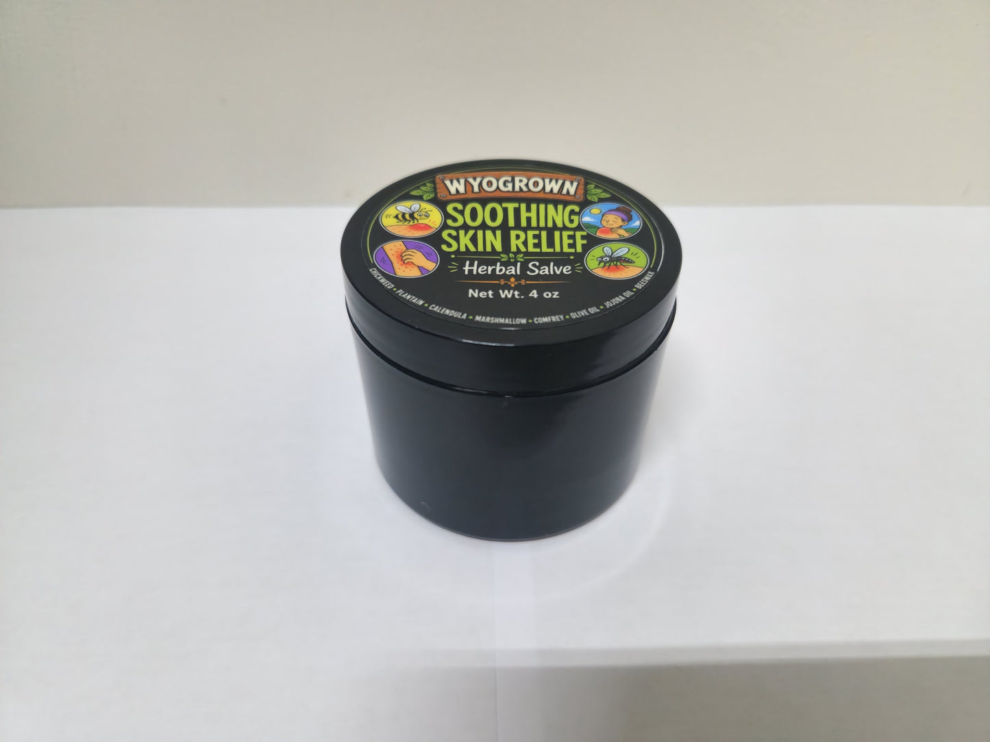 Soothing Relief 4oz