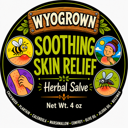 Soothing Relief 4oz