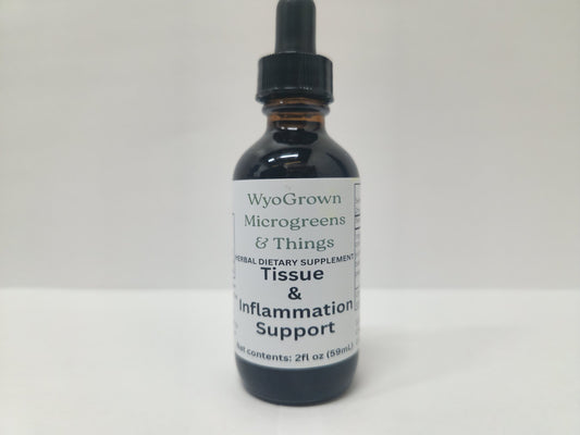 Tissue & Inflammation Support