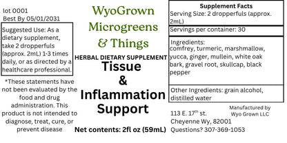 Tissue & Inflammation Support