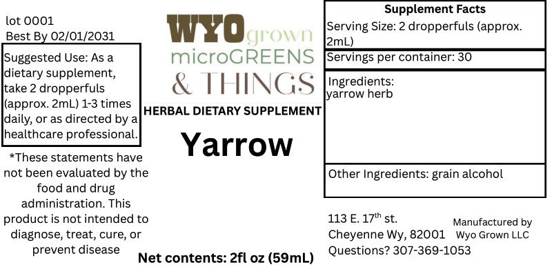 Yarrow